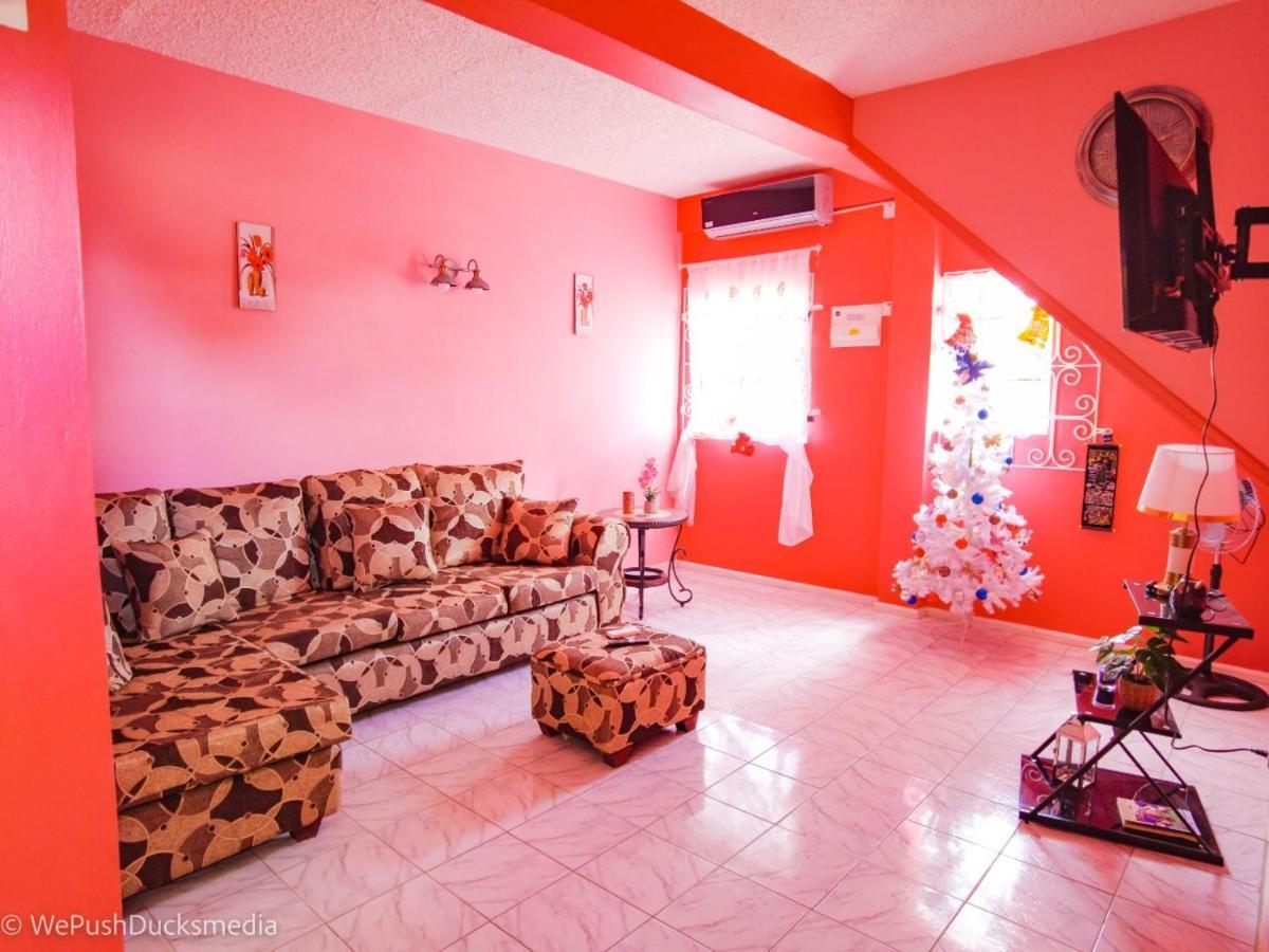 Coco Rose Apartments Soufrière Dış mekan fotoğraf